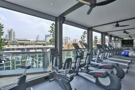 Holiday Inn Express SINGAPORE CLARKE QUAY by IHG - 24