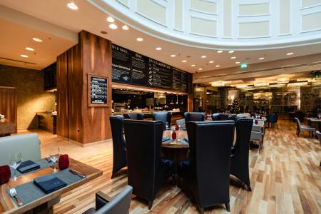 JW Marriott Bucharest Grand - 35