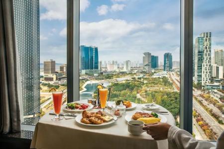 Sheraton Grand Incheon - 125