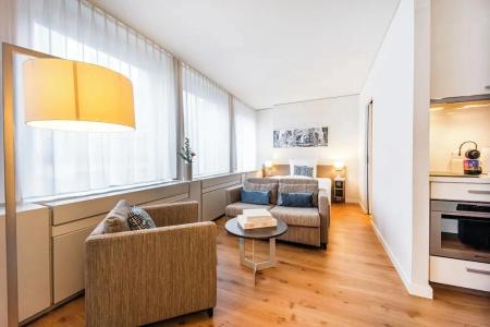 Brera Serviced Apartments Frankfurt Oper - 65