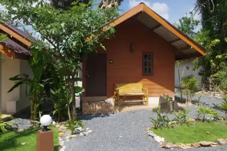 Thai House Beach Resort - 153