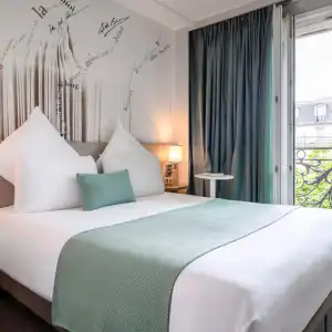 Mercure Paris Montparnasse Raspail - 34