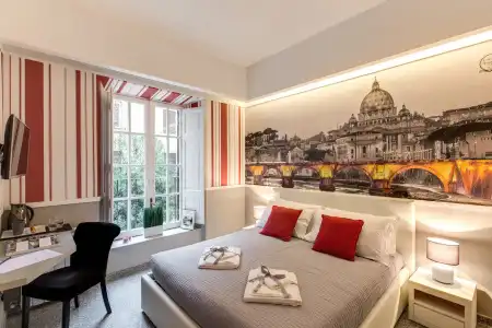 Grand Tour Rome Suites - Liberty Collection - 5