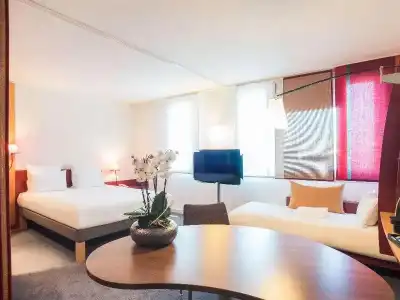Novotel Suites Reims Centre - 49