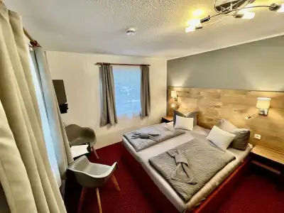 BnB Fliegerhaeusle Hagnau 24h Self Check In - 66