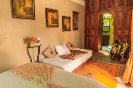 Riad Couleurs du Sud - 36