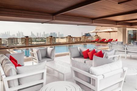 DoubleTree by Hilton Dubai Al Jadaf - 33