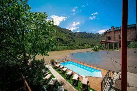 River Front Mtskheta - 13