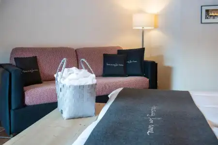 GolfLes Hauts de Gstaad & SPA - 32