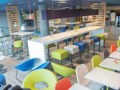 ibis budget Paris Porte d'Orleans - 15