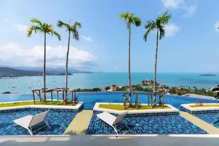 Luxury Apartment Unique Residences - 21