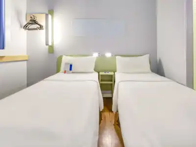 ibis budget Rio de Janeiro Nova America - 46