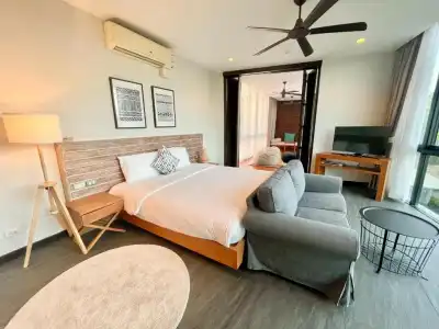 Zensala Riverpark Resort - 119