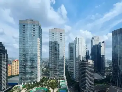 The Residences at The Ritz-Carlton Jakarta, Pacific Place - 120