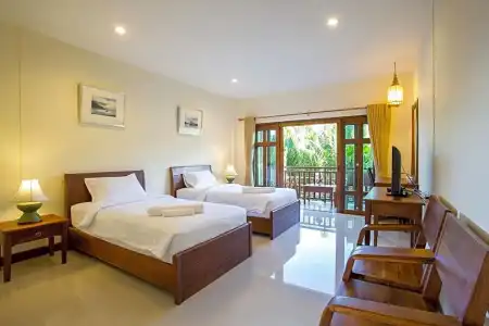 Oh Amphawa Boutique Resort - 14