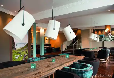 Motel One Edinburgh-Royal - 23