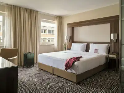 Flemings Frankfurt Main-Riverside - 6