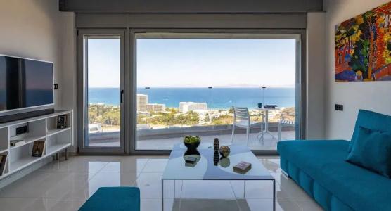 Rhodes Skyline Suites - 22