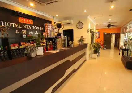 Station 18 - 19