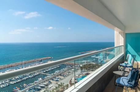 Herods Tel Aviv by the Beach - 44