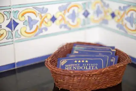 Residence Mendolita - 98