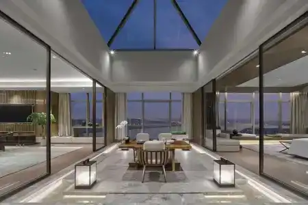 Hilton Suzhou Yinshan Lake - 150