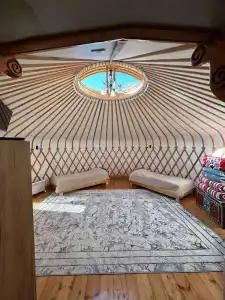 Rahmat Yurts - 9