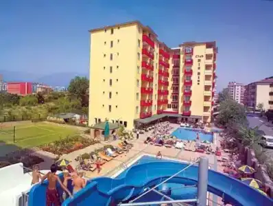Club Big Blue Suit - All Inclusive - 113