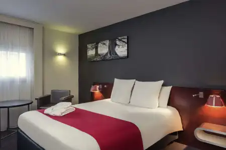 Mercure Rennes Centre Gare - 3