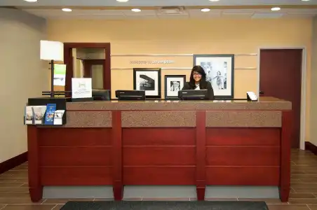 Hampton Inn by Hilton Brampton Toronto - 23