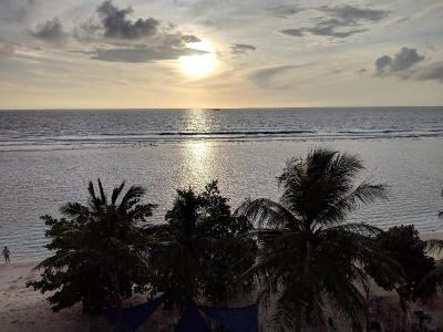 Huvan Beach at Hulhumale' - 21