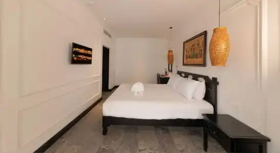 Hoi An Coco River Resort & Spa - 58