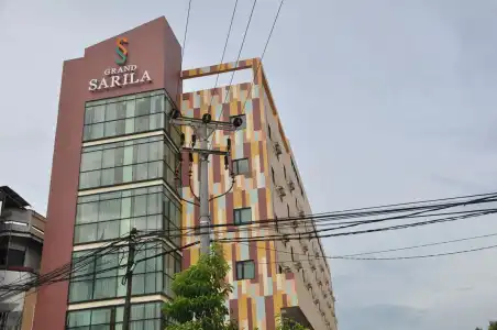 Grand Sarila Yogyakarta - 0