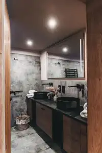 Jufenalm BOHO & Restaurant - 123