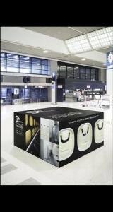 9h nine hours Narita Airport - 19