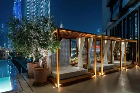  The Dubai Edition - 37