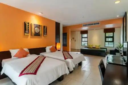 Baan Khaolak Beach Resort (SHA Plus+) - 77