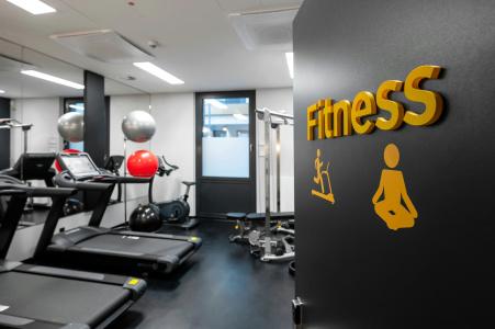 Staycity Aparthotels, Frankfurt Airport - 28