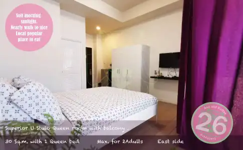 26 Bed and Coffee - 107