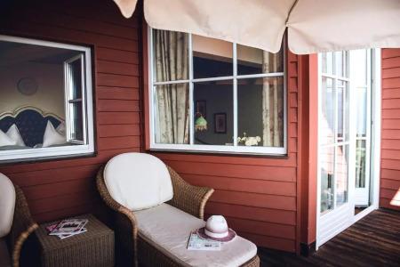 Relais & Chateaux Castel Fragsburg - 77