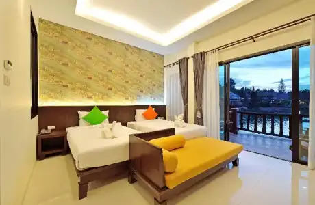 Poonsiri Resort Aonang - 49