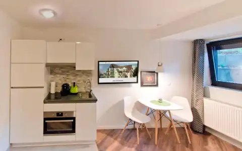 Eco Smart Apartments Nürnberg Süd - 17