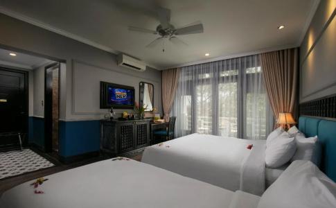 Hoi An Golden Holiday & Spa - 4