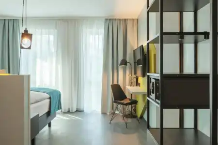Holiday Inn - the niu, Seven Dusseldorf Ost by IHG - 49