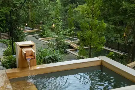 Yamanaka Spa Hanatsubaki - 18