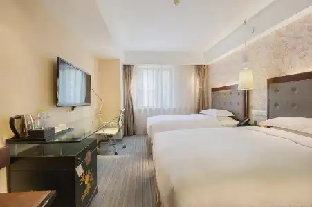 Hepingli Traveler-Inn - 5