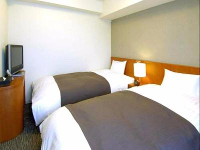 Dormy Inn Kitami Natural Hot Spring - 4
