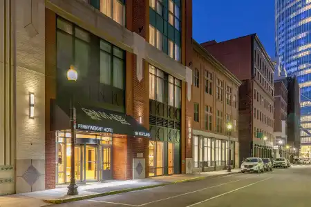 Pennyweight Boston, Curio Collection by Hilton - 46