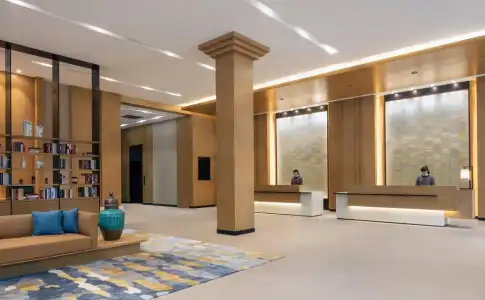 Fairfield by Marriott Shanghai Jing'an - 1