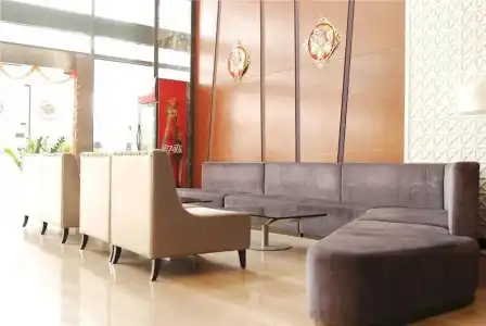 Metropolo, Wuhan, Wanda Plaza-Wuhan Sports Center - 12